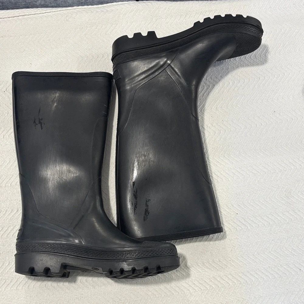 Cougar Charcoal Winter & Rain Boots